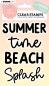 Preview: Studio Light - Clear Stamps "Summer Time Quotes Large "