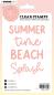 Preview: Studio Light - Clear Stamps "Summer Time Quotes Large "