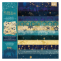 Preview: Crafters Companion - Bethlehem Collection - 12" Paper Pack
