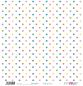 Preview: Papers For You - Vellum Paper Pack- Rainbow Basics 30 x 31 cm 