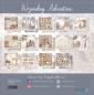 Preview: Papers For You - Paper Pad- Wizarding Adventure  30.5 x 32 cm - Paper Pack