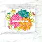 Preview: LDRS-Creative Amazing You Sentiment Stack Clear Stamps