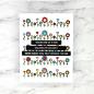 Preview: LDRS-Creative Doodle Borders II  Clear Stamps