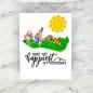 Preview: LDRS-Creative Essential Birthday Sentiments  Clear Stamps