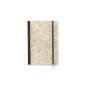 Preview: Stamperia Notebook A6  "Plain Pages Create Happiness " 