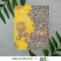 Preview: Picket Fence Studios - Clear Stamp - "Forever Sunflower Seeds " Stempel 