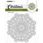 Preview: Studio Light - Die Cut - Christmas Winter Mandala - Stanze