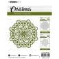 Preview: Studio Light - Die Cut - Christmas Winter Mandala - Stanze