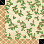 Preview: Graphic 45 "Twas the Night Before Christmas" 8x8" Paper Pad