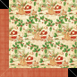 Preview: Graphic 45 "Twas the Night Before Christmas" 8x8" Paper Pad