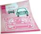 Preview: Marianne Design Collectables -  Dies - Car  - Präge - und Stanzschablone 