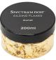 Preview: Spectrum Noir - Gilding Flakes - Auriel - Gold  - 200ml - Dekometallflocken