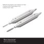 Preview: Spectrum Noir Brush - "Super Fine Nibs" - Ersatzspitzen Spectrum Noir Illustrator 