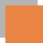 Preview: Echo Park - "Spooky"- 12x12" Coordinating Solids Paper - Cardstock