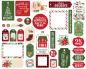 Preview: Echo Park -   Ephemera Frames & Tags - "The Magic Of Christmas" - Stanzteile & Anhänger 