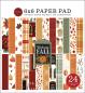 Preview: Carta Bella - Paper Pad 6x6" - "Welcome Fall" - Paper Pack