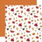 Preview: Carta Bella - Paper Pad 6x6" - "Welcome Fall" - Paper Pack