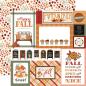 Preview: Carta Bella - Paper Pad 6x6" - "Welcome Fall" - Paper Pack