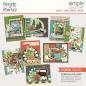 Preview: Simple Stories Simple Vintage Lakeside  Simple Cards Kit - Bits & Pieces
