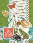 Preview: Simple Stories Simple Vintage Lakeside  Simple Cards Kit - Bits & Pieces