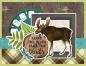 Preview: Simple Stories Simple Vintage Lakeside  Simple Cards Kit - Bits & Pieces
