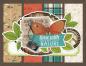 Preview: Simple Stories Simple Vintage Lakeside  Simple Cards Kit - Bits & Pieces