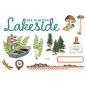 Preview: Simple Stories Simple Vintage Lakeside    -  Stanzteile