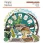 Preview: Simple Stories -  Simple Vintage Lakeside  - Chipboard Clusters