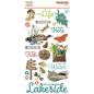 Preview: Simple Stories - Simple Vintage Lakeside  - Collectors Essential Kit 