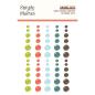 Preview: Simple Stories   Simple Vintage Lakeside  Enamel Dots