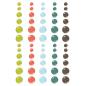 Preview: Simple Stories   Simple Vintage Lakeside  Enamel Dots