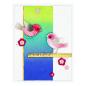 Preview: Spellbinders Embossingfolder "Beveled Diamonds " - Prägefolder