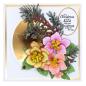 Preview: Spellbinders Dies "Helleborus (Christmas Rose) Etched" Stanzschablonen
