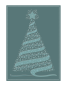 Preview: Crafters Companion - Embossing Folder -Frosty and Bright - Prägefolder