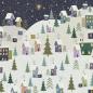 Preview: Crafters Companion - Winter Solstice - 12" Paper Pack