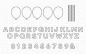 Preview: My Favorite Things Die-namics " Balloon Alphabet and Numbers " | Stanzschablone | Stanze | Craft Die