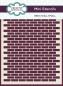 Preview: Creative Expressions - Stencil - Brick Wall Small - Schablone