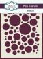 Preview: Creative Expressions - Stencil -  Bubbles  - Schablone