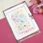Preview: Creative Expressions - Stencil -  Bubbles  - Schablone