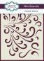 Preview: Creative Expressions - Stencil -  Elegant Swirls  - Schablone
