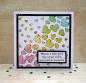 Preview: Creative Expressions - Stencil -  Scattered Hearts  - Schablone