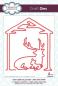 Preview: Creative Expressions - Paper Cuts Craft Dies -  One-liner Collection - Safe & Warm  - Stanze