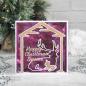 Preview: Creative Expressions - Paper Cuts Craft Dies -  One-liner Collection - Safe & Warm  - Stanze