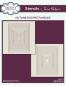 Preview: Creative Expressions - Stencil -  Duo Rectangles  - Schablone