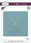 Preview: Creative Expressions - Craft Dies -  Noble Collection Round Corner Squares - Stanze