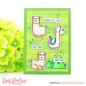 Preview: Time For Tea Clear Stamps Designs Llama Tell You