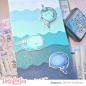 Preview: Time For Tea Dies  Ocean Waves 