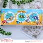 Preview: Time For Tea Dies Slimline Porthole 