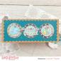 Preview: Time For Tea Dies Slimline Porthole 