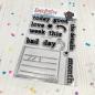 Preview: Time For Tea Clear Stamps The Details